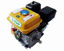 Imagen de Motor Horizontal Niwa 6,5 Hp (MNW-65)